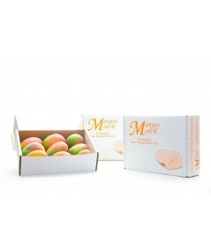 3 CAJAS DE MANGOS DE 4,5 kgEn Mangos Motril cultivamos con pasión y tradición los mejores mangos de la Costa Tropical de Gran...